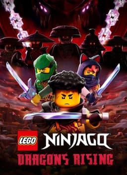 LEGO Ninjago: Dragons Rising