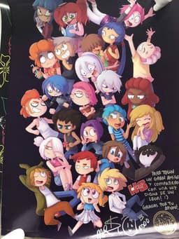 FNAFHS (Five Nights At Freddy's High School)