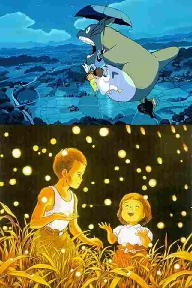 The Story Behind the Creation of My Neighbor Totoro and Grave of the Fireflies