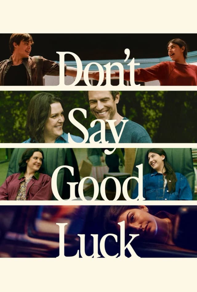 Don't Say Good Luck