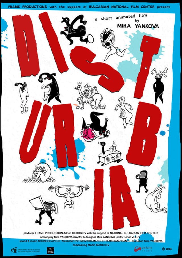 Disturbia