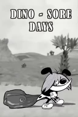 Happy Tree Friends - Dino-Sore Days
