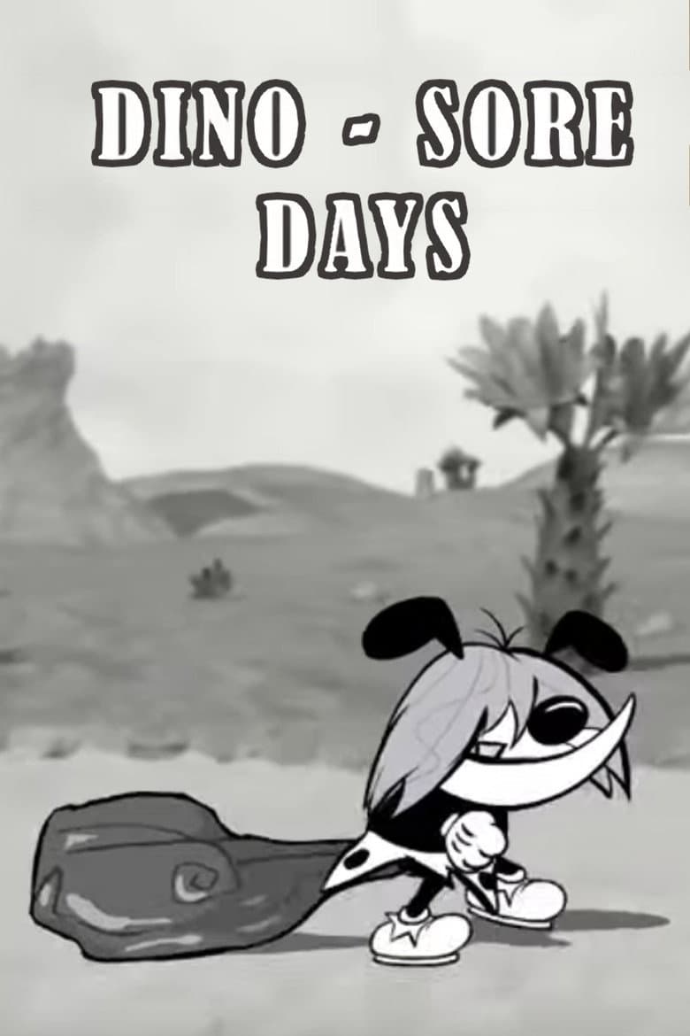 Happy Tree Friends - Dino-Sore Days