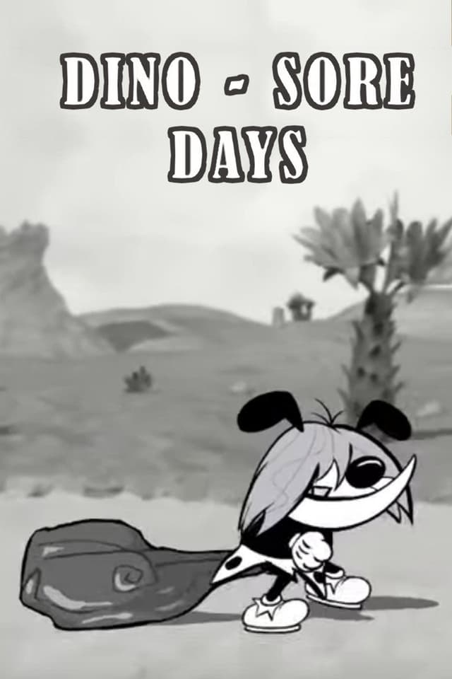 Happy Tree Friends - Dino-Sore Days