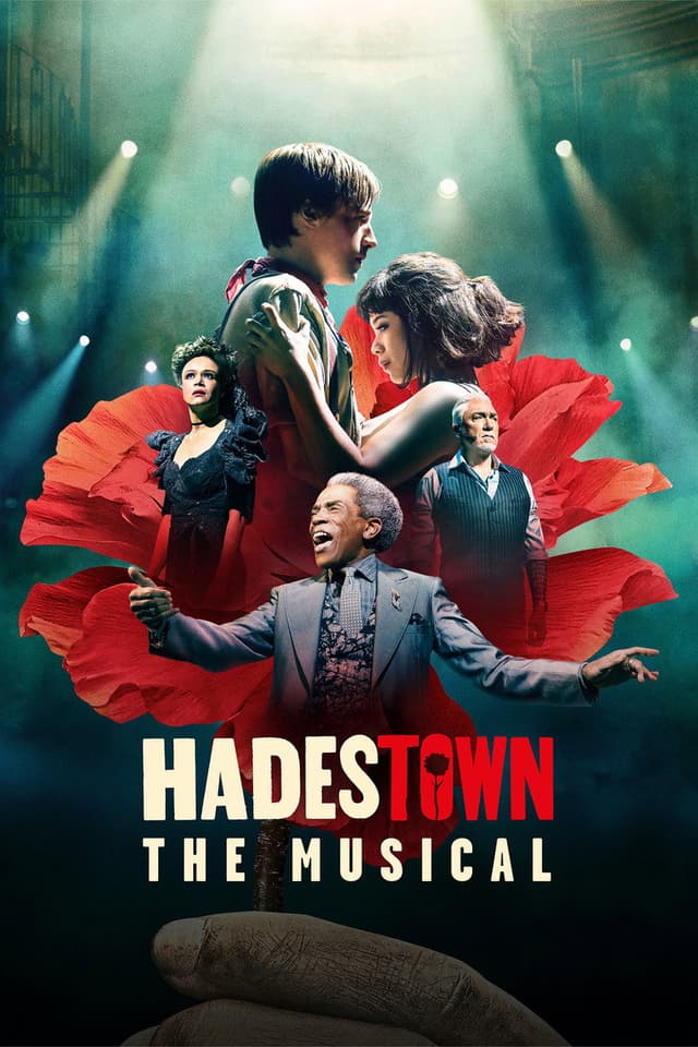 Hadestown: The Musical