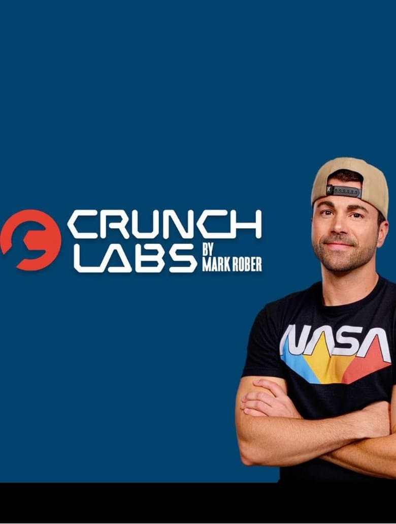Mark Rober's CrunchLabs