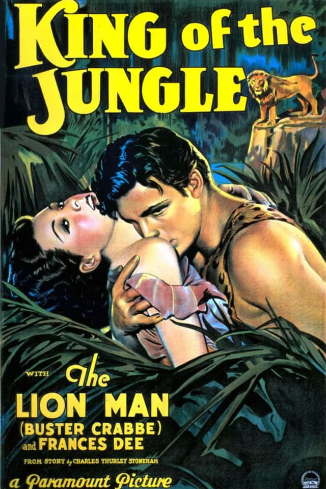 King of the Jungle