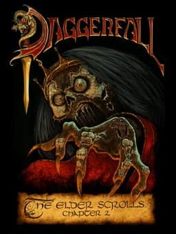 The Elder Scrolls II: Daggerfall