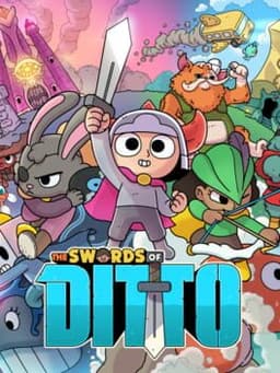 The Swords of Ditto