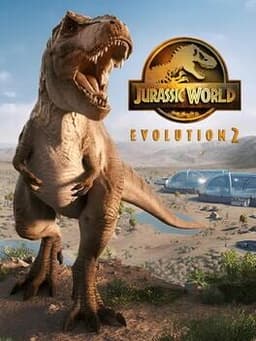 Jurassic World Evolution 2