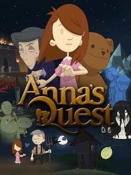 Anna's Quest