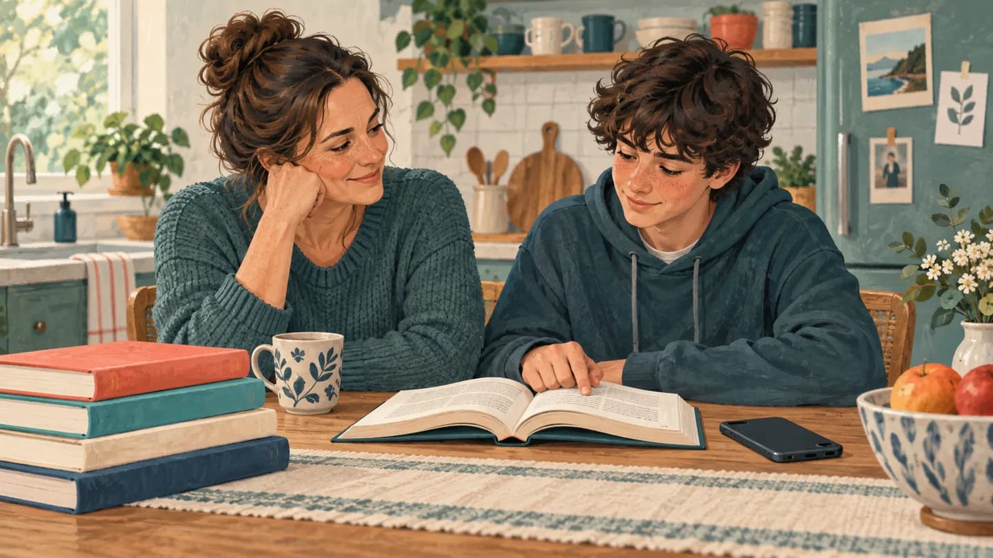 BookTok Books: How to Check a Recommendation for Your Teen