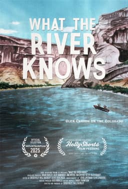 What The River Knows