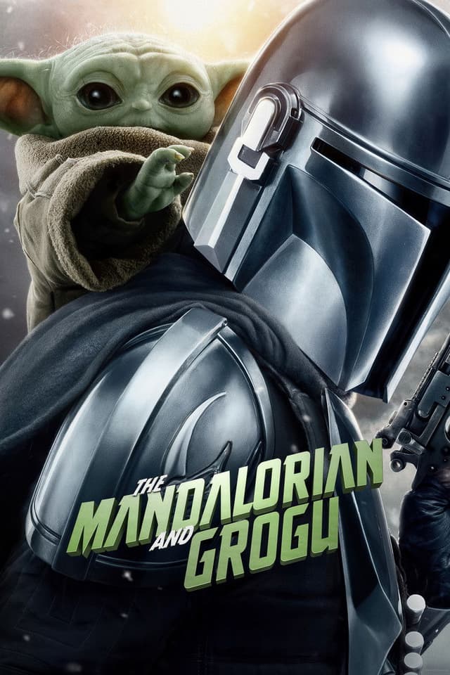 Star Wars: The Mandalorian and Grogu