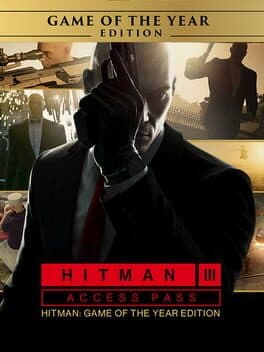 Hitman 3 Access Pass: Hitman 1 GOTY Edition