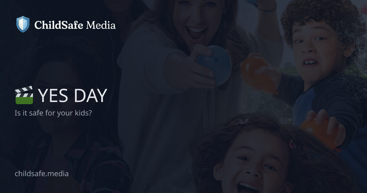 YES DAY – Is It Safe for Kids? | ChildSafe